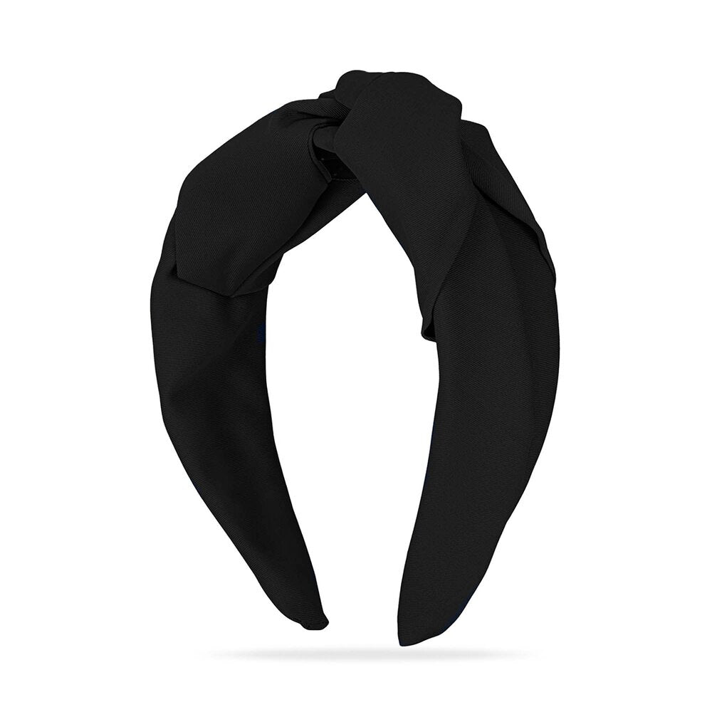 Day Preppy hårbøjle - sort